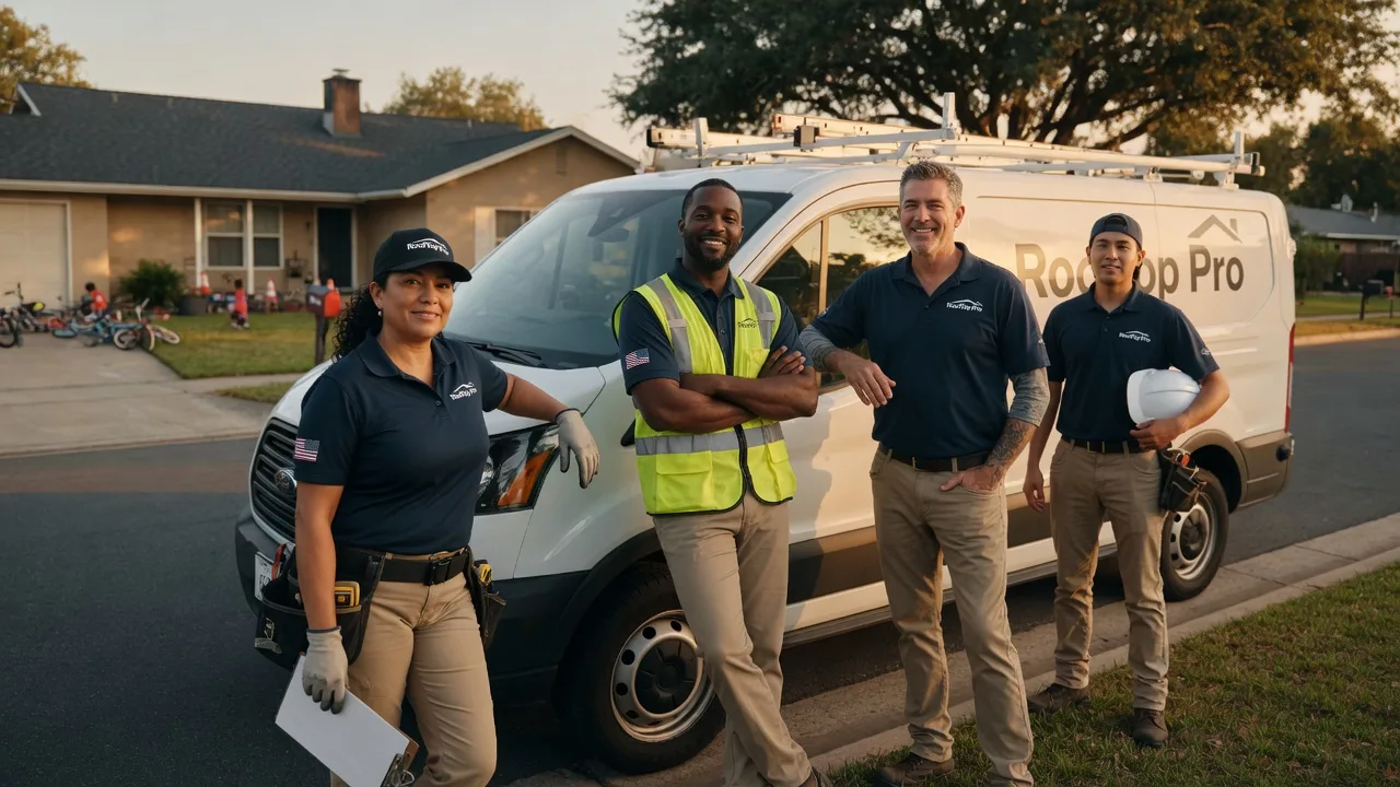 Roof Repair in Redwood, MS near me